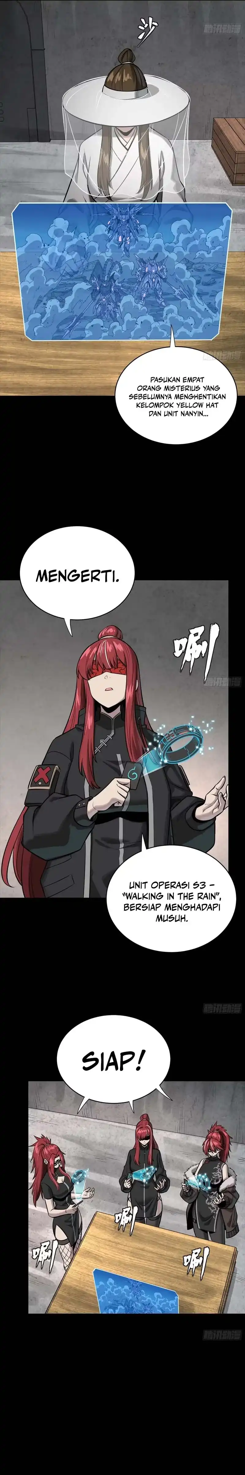 Baca Legend of Star General - Chapter 333 halaman 12