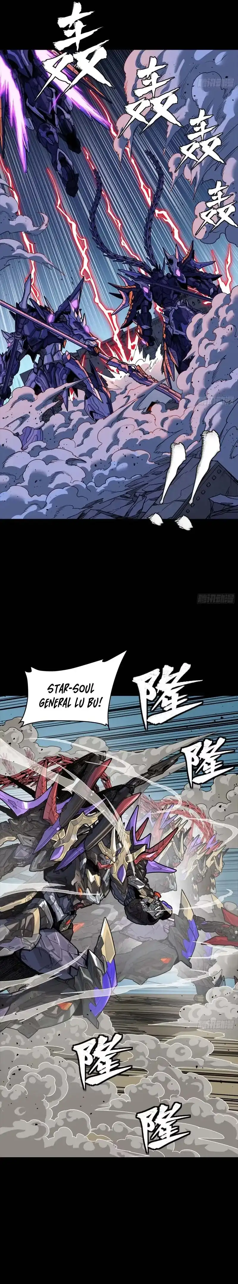 Baca Legend of Star General - Chapter 333 halaman 14