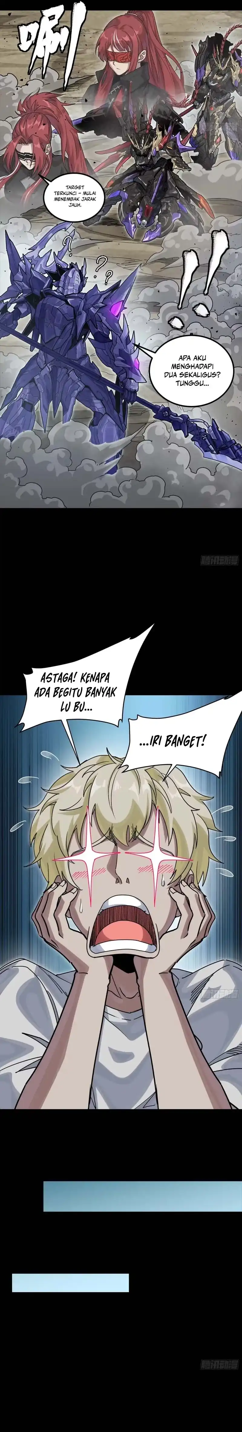 Baca Legend of Star General - Chapter 333 halaman 16