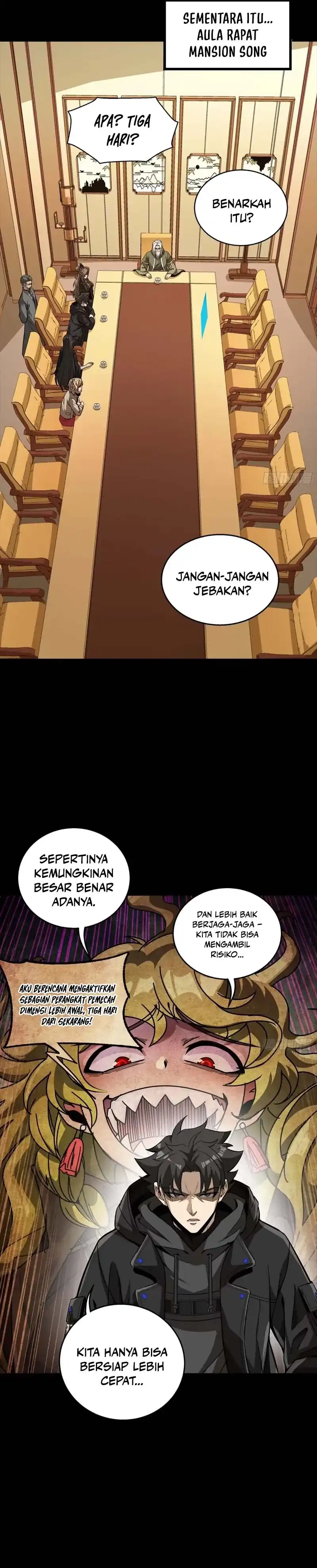 Baca Legend of Star General - Chapter 333 halaman 17