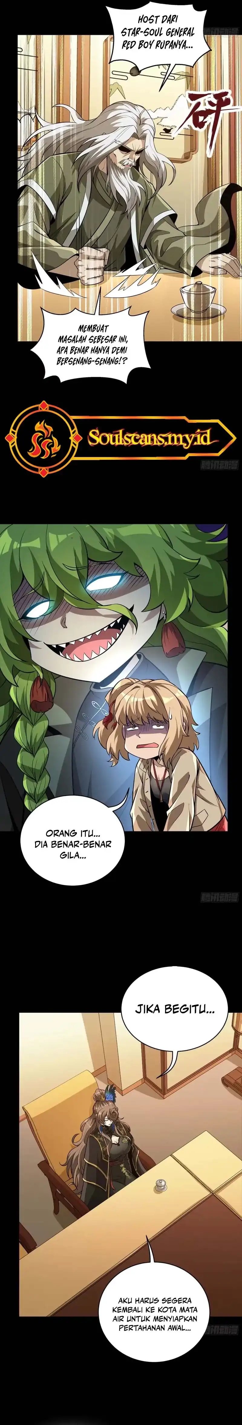 Baca Legend of Star General - Chapter 333 halaman 18