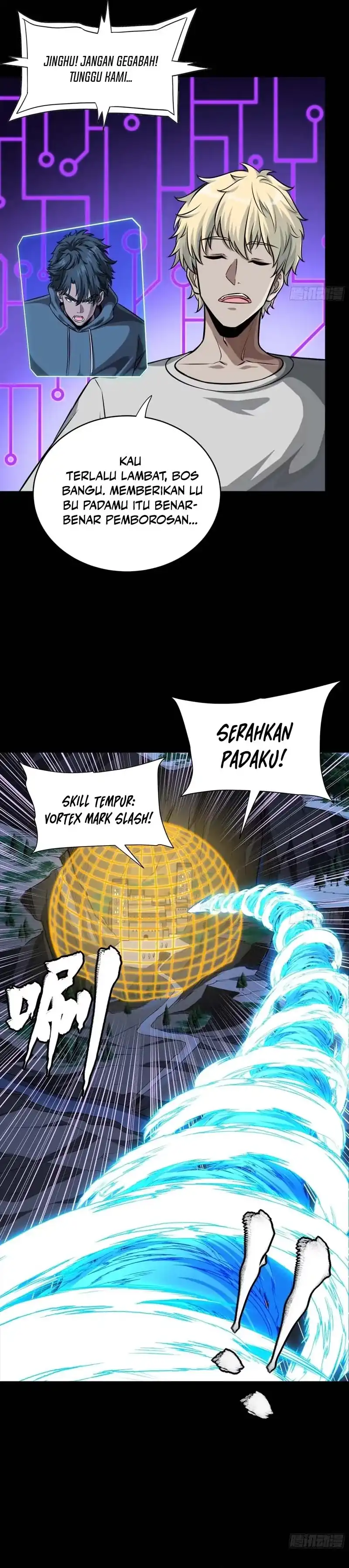 Baca Legend of Star General - Chapter 333 halaman 3