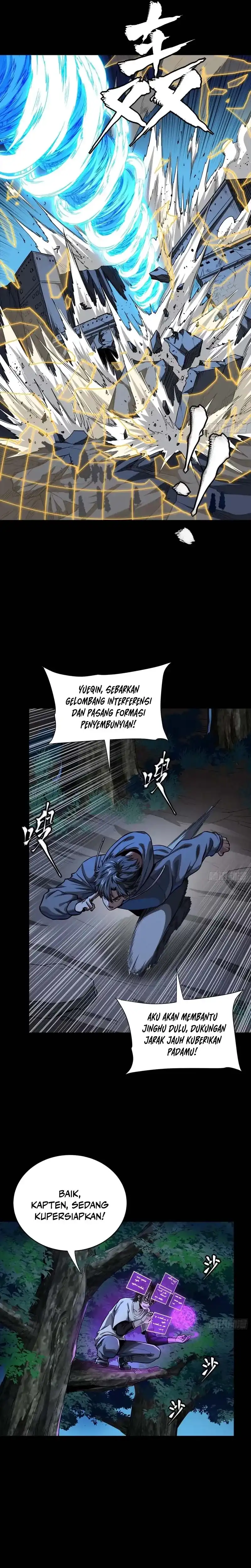 Baca Legend of Star General - Chapter 333 halaman 4