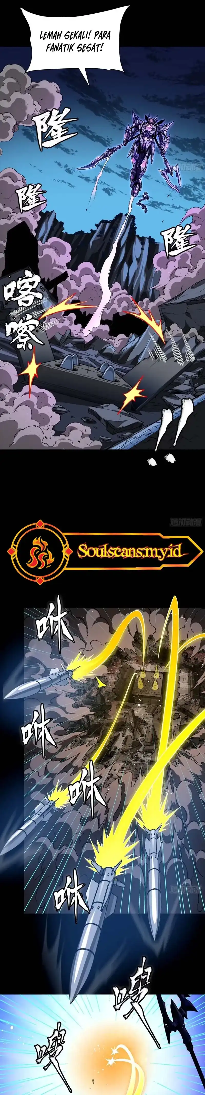 Baca Legend of Star General - Chapter 333 halaman 5