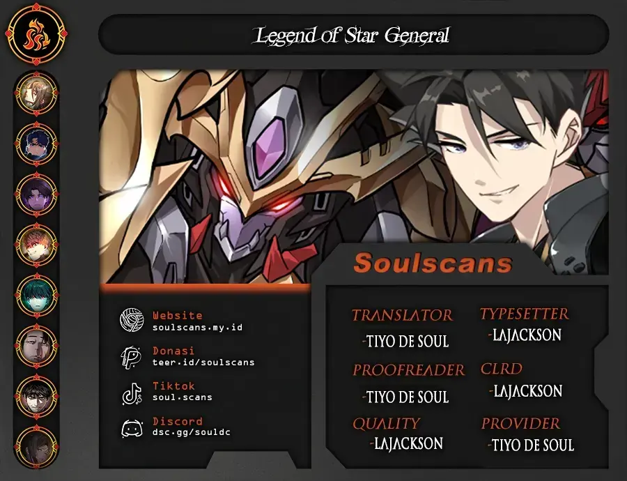 Baca Legend of Star General - Chapter 334 halaman 1