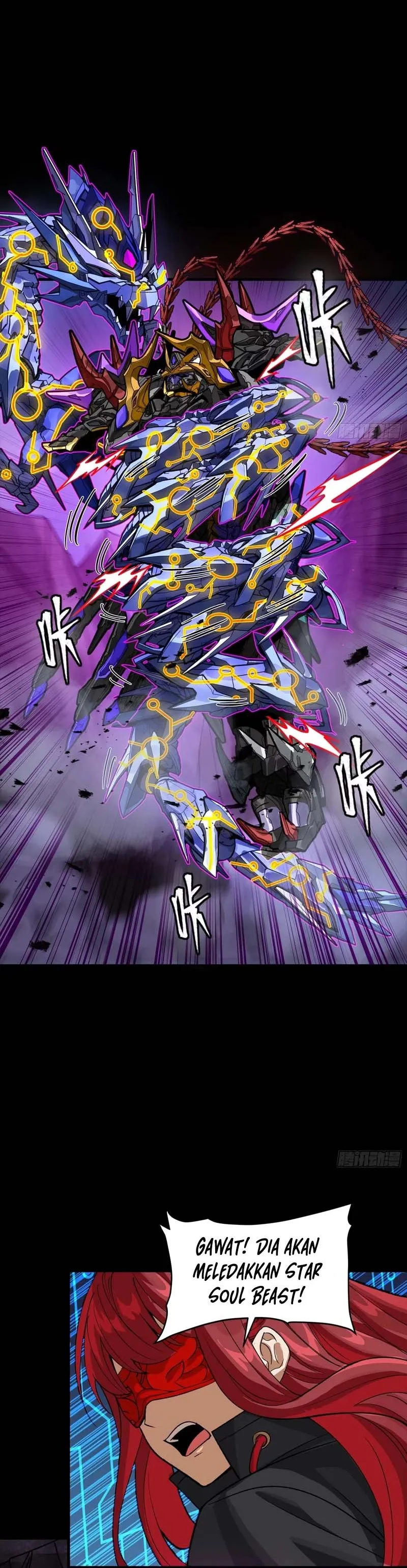 Baca Legend of Star General - Chapter 334 halaman 11