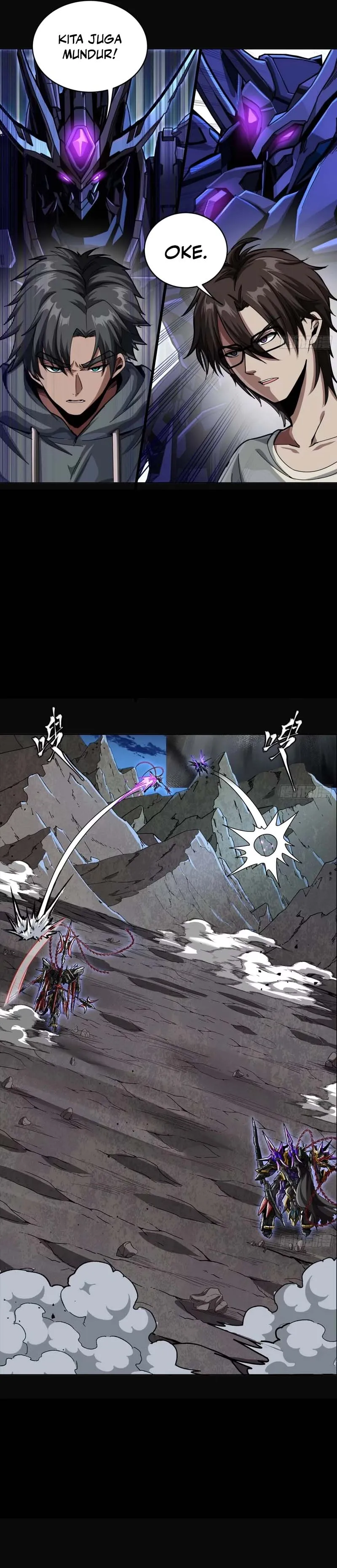 Baca Legend of Star General - Chapter 334 halaman 13