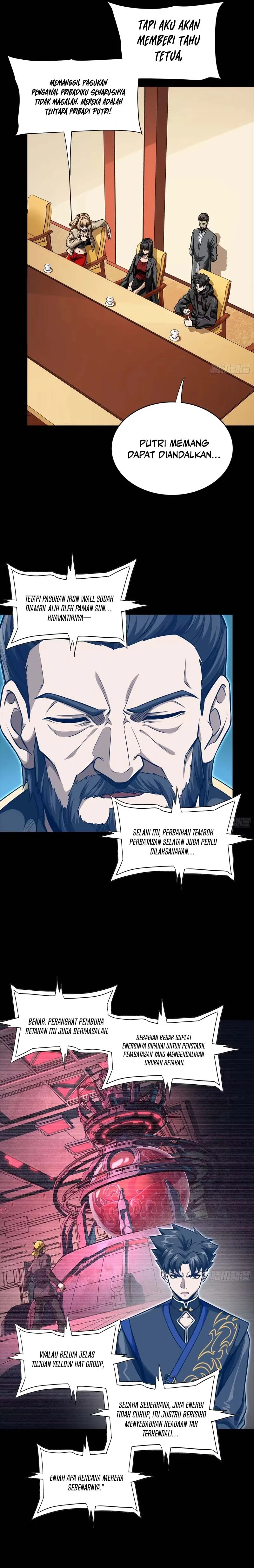 Baca Legend of Star General - Chapter 334 halaman 16