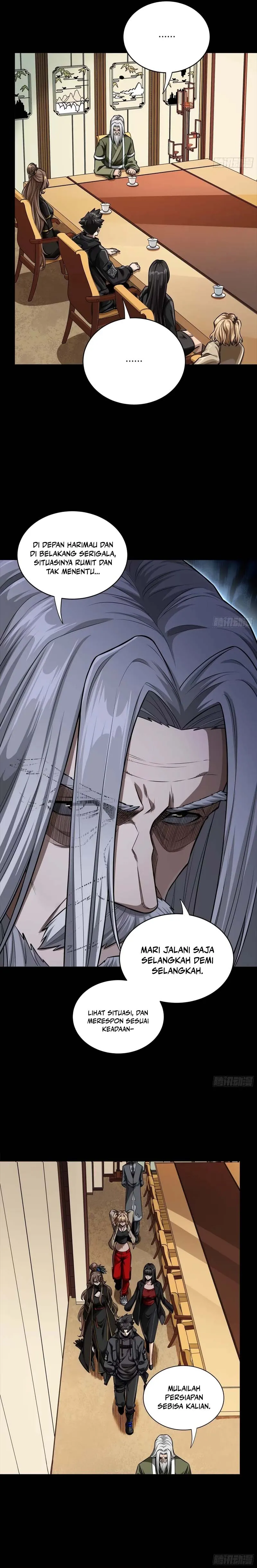 Baca Legend of Star General - Chapter 334 halaman 17