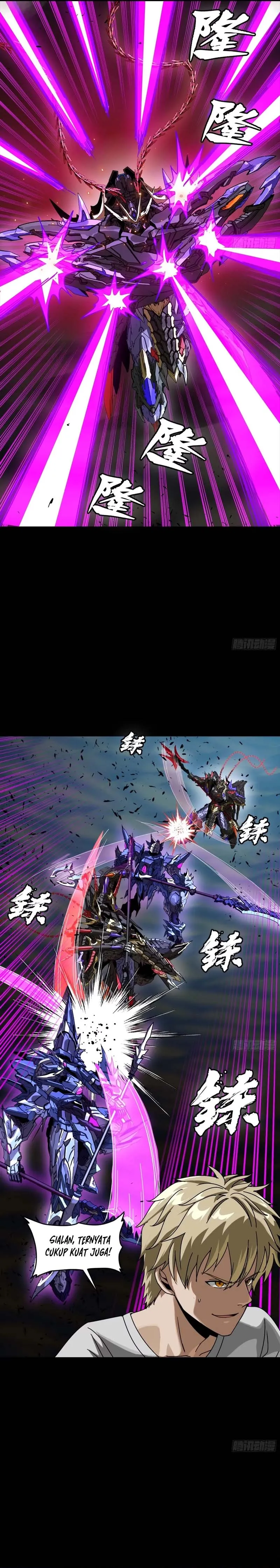 Baca Legend of Star General - Chapter 334 halaman 4