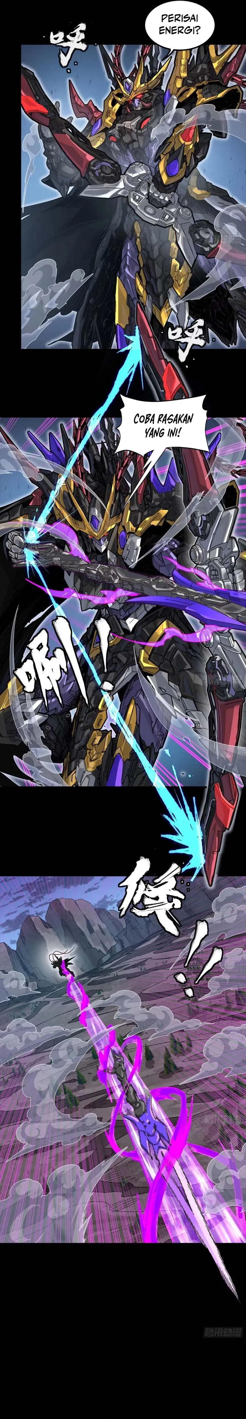 Baca Legend of Star General - Chapter 334 halaman 8