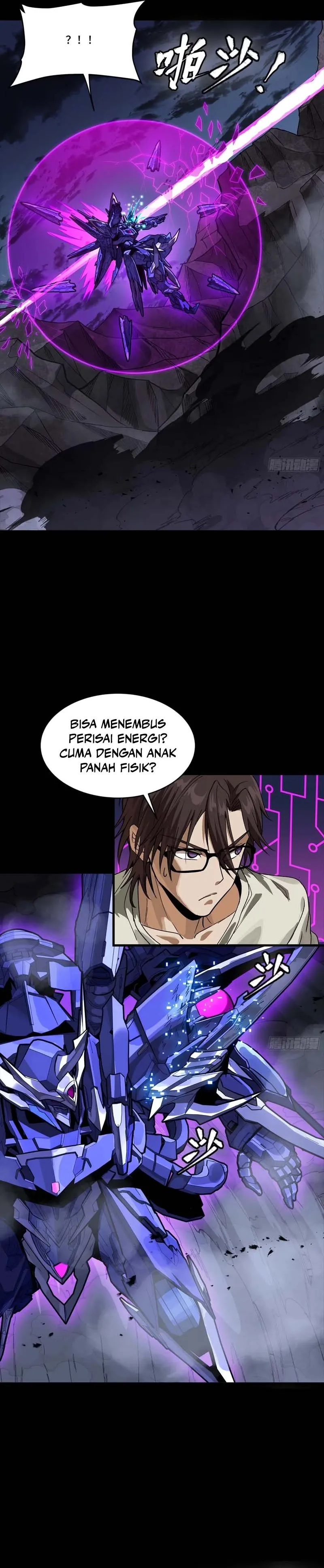 Baca Legend of Star General - Chapter 334 halaman 9