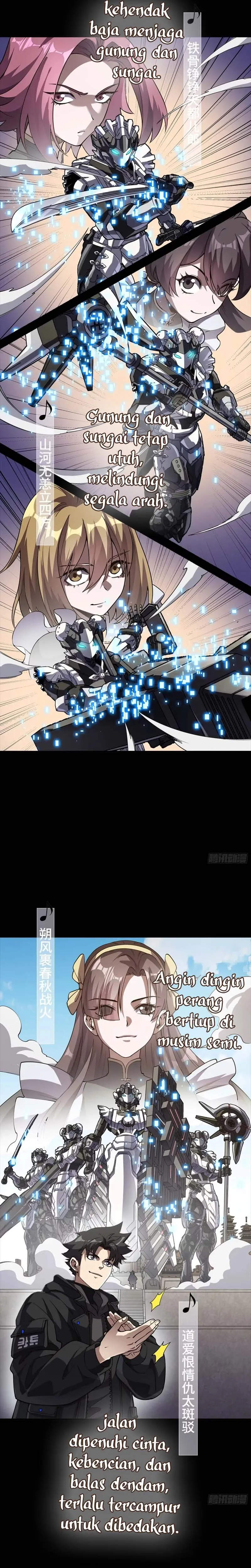 Baca Legend of Star General - Chapter 335 halaman 11