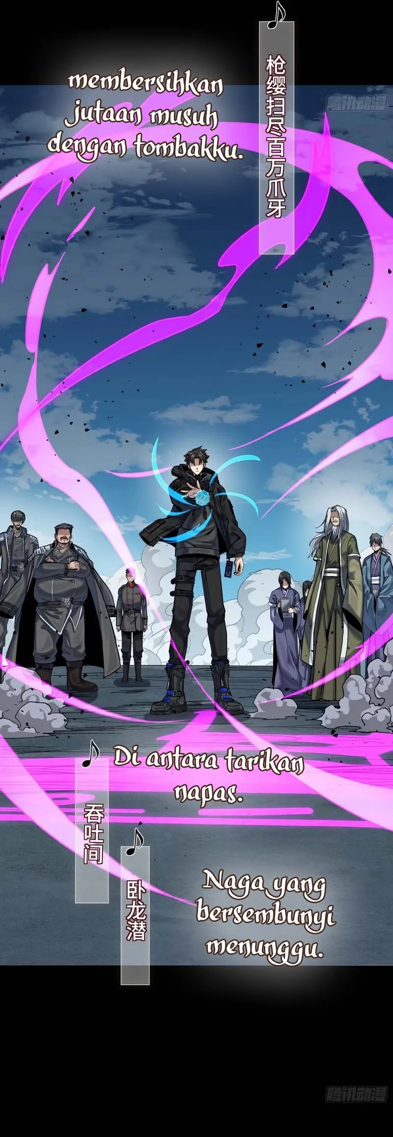 Baca Legend of Star General - Chapter 335 halaman 13