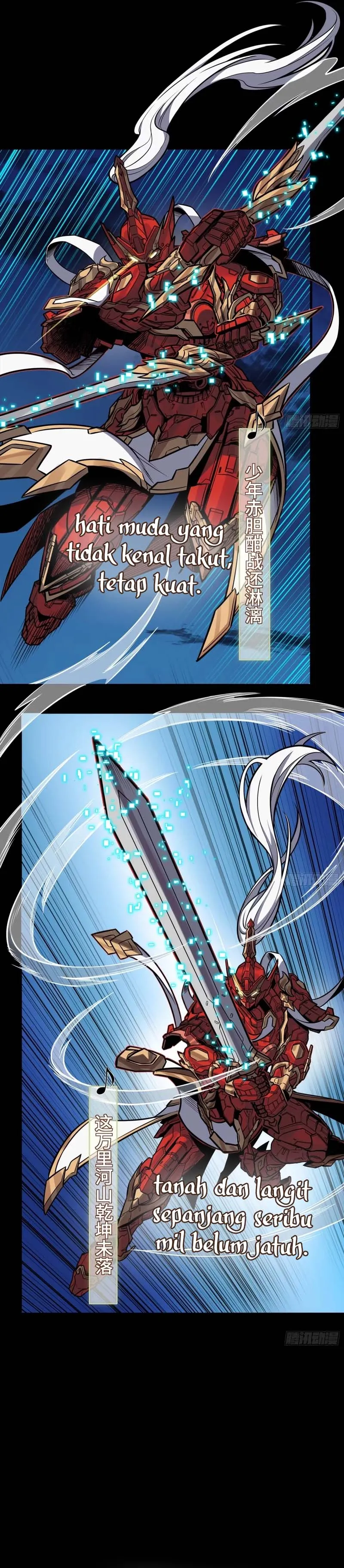 Baca Legend of Star General - Chapter 335 halaman 14
