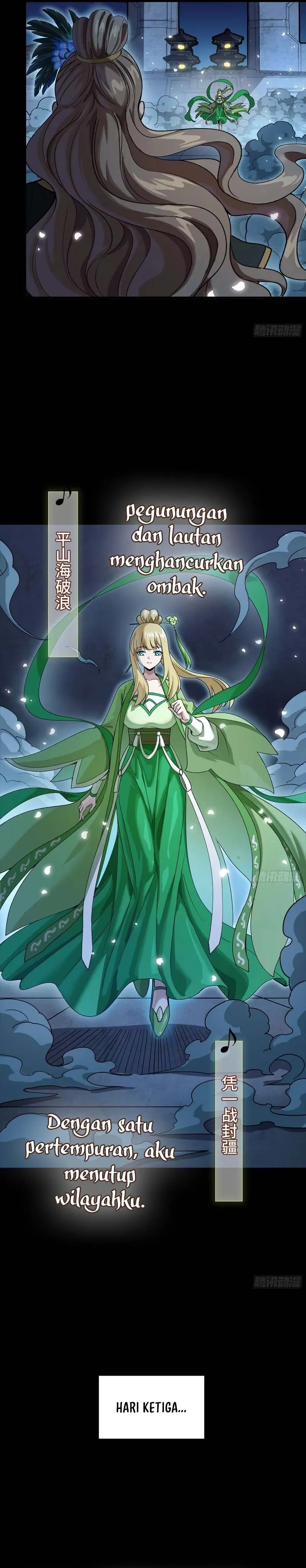 Baca Legend of Star General - Chapter 335 halaman 17