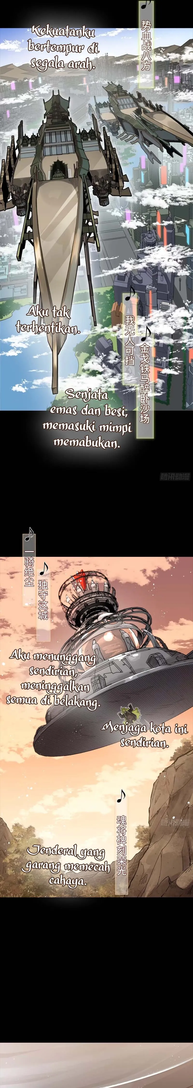Baca Legend of Star General - Chapter 335 halaman 19