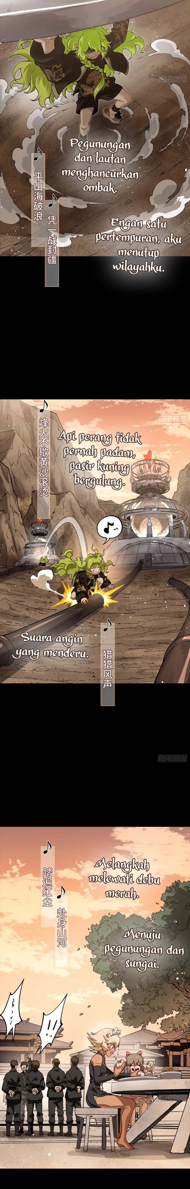 Baca Legend of Star General - Chapter 335 halaman 20