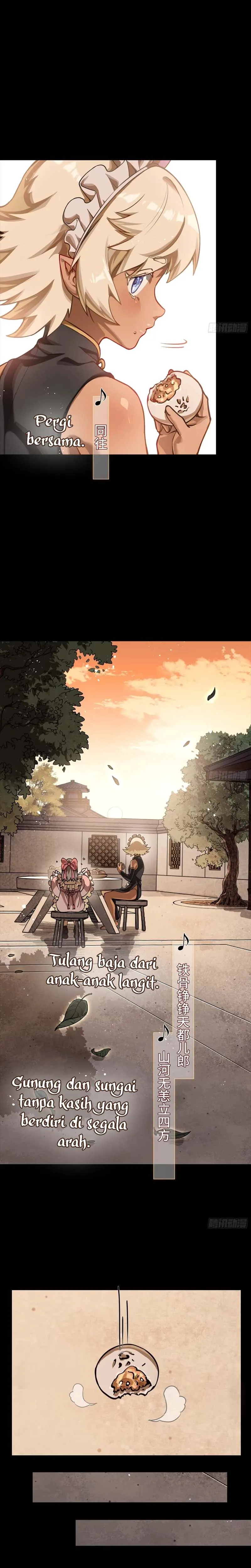 Baca Legend of Star General - Chapter 335 halaman 21