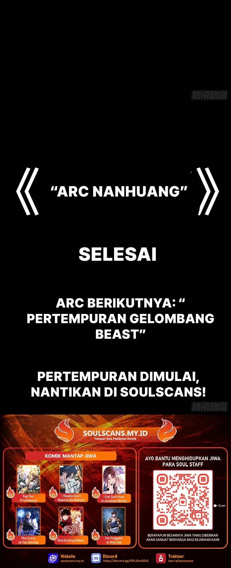 Baca Legend of Star General - Chapter 335 halaman 22