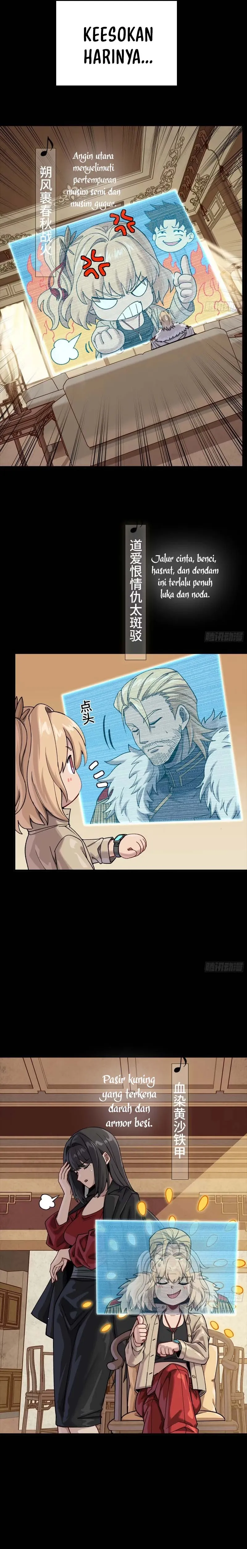 Baca Legend of Star General - Chapter 335 halaman 4