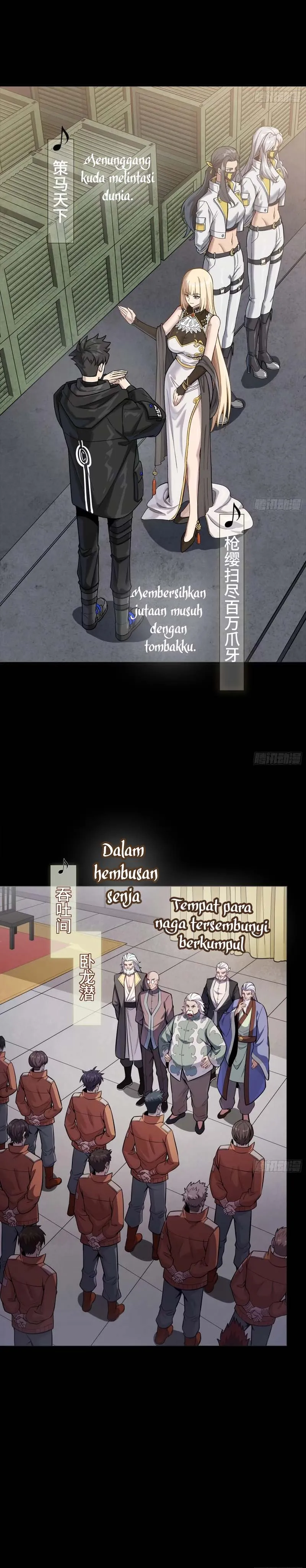 Baca Legend of Star General - Chapter 335 halaman 5