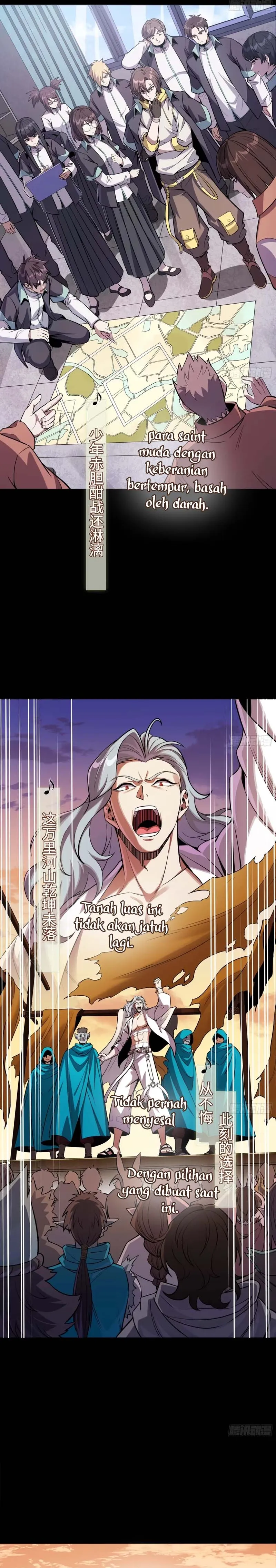 Baca Legend of Star General - Chapter 335 halaman 6