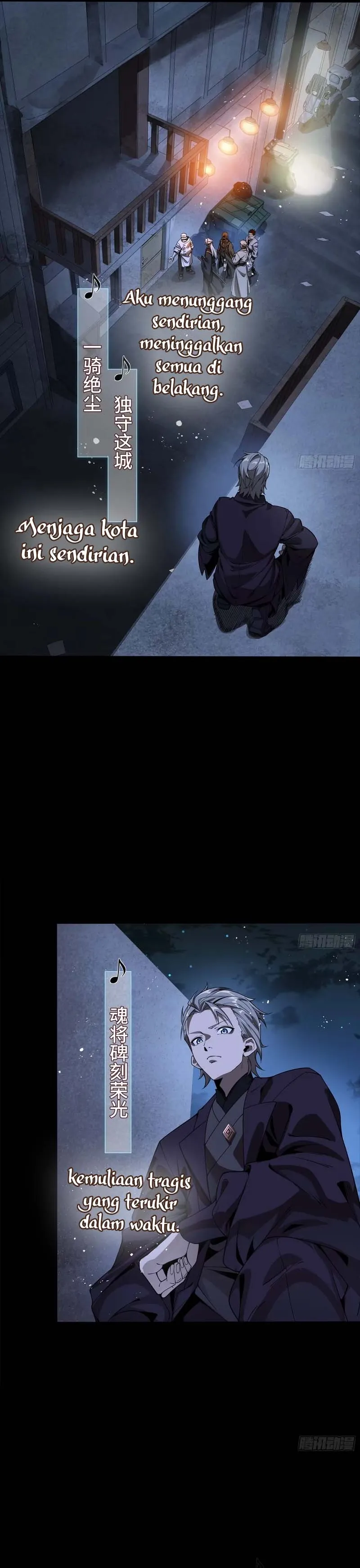 Baca Legend of Star General - Chapter 335 halaman 8