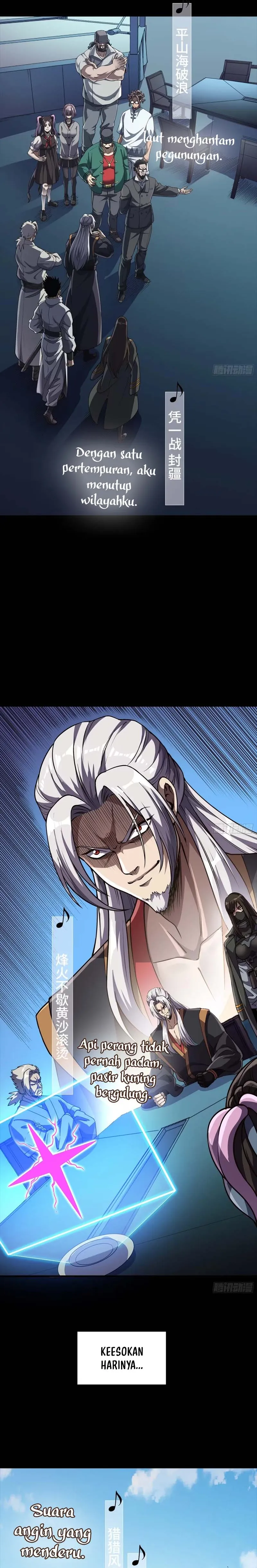 Baca Legend of Star General - Chapter 335 halaman 9