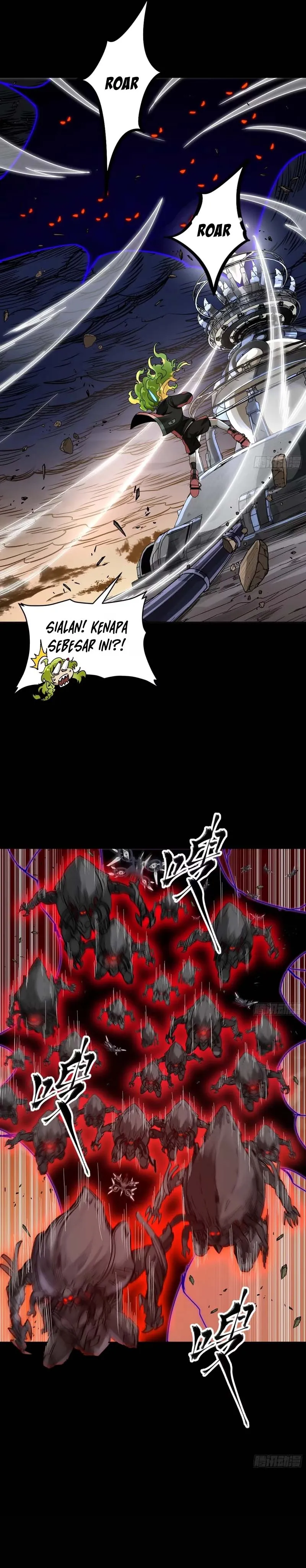 Baca Legend of Star General - Chapter 336 halaman 10