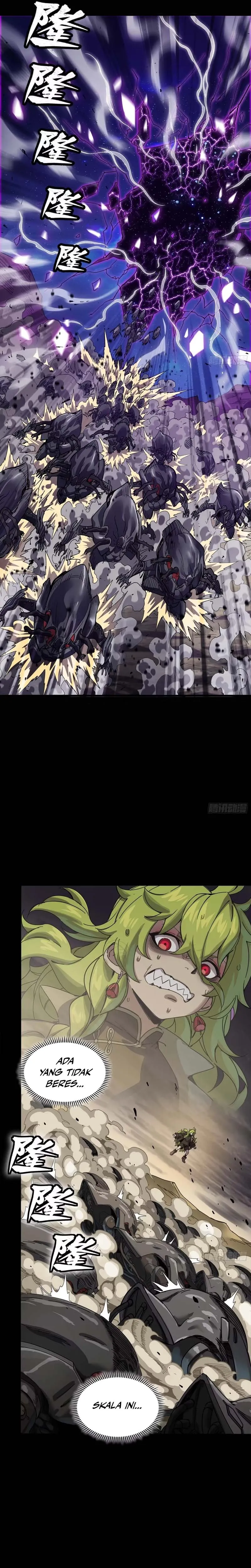 Baca Legend of Star General - Chapter 336 halaman 11