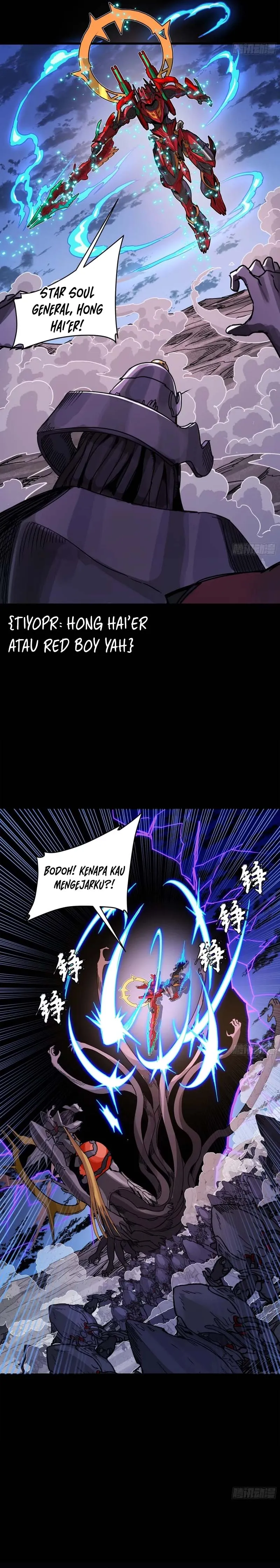 Baca Legend of Star General - Chapter 336 halaman 15