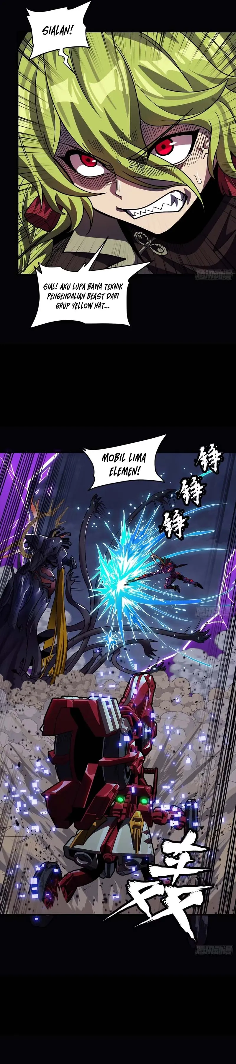 Baca Legend of Star General - Chapter 336 halaman 16