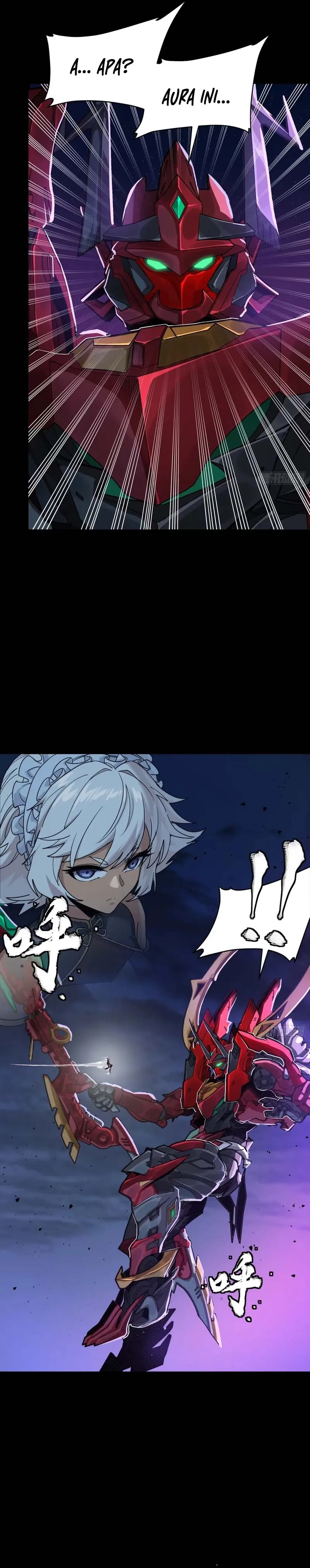 Baca Legend of Star General - Chapter 336 halaman 22