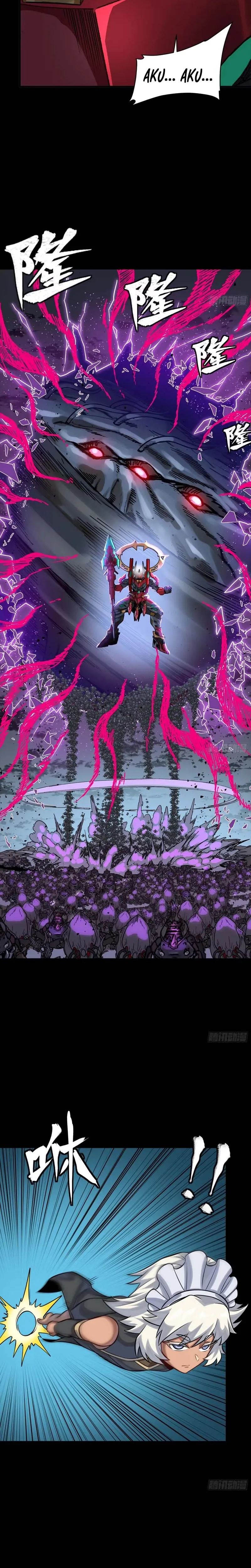 Baca Legend of Star General - Chapter 336 halaman 24