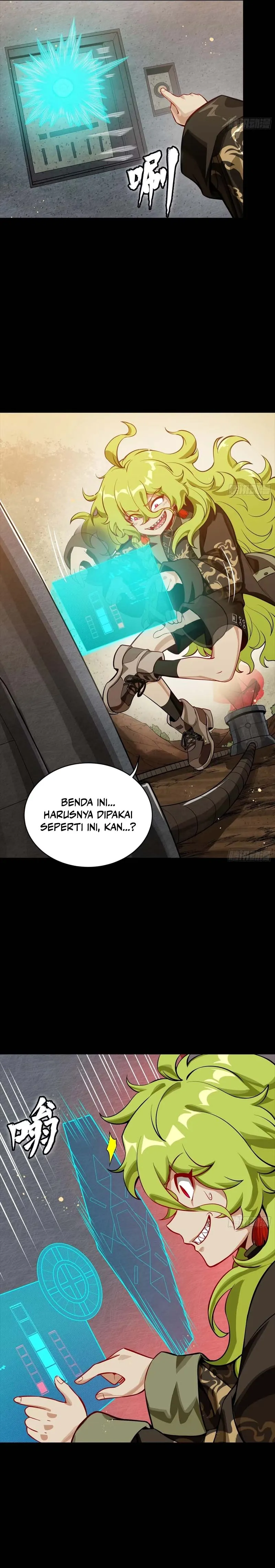 Baca Legend of Star General - Chapter 336 halaman 3