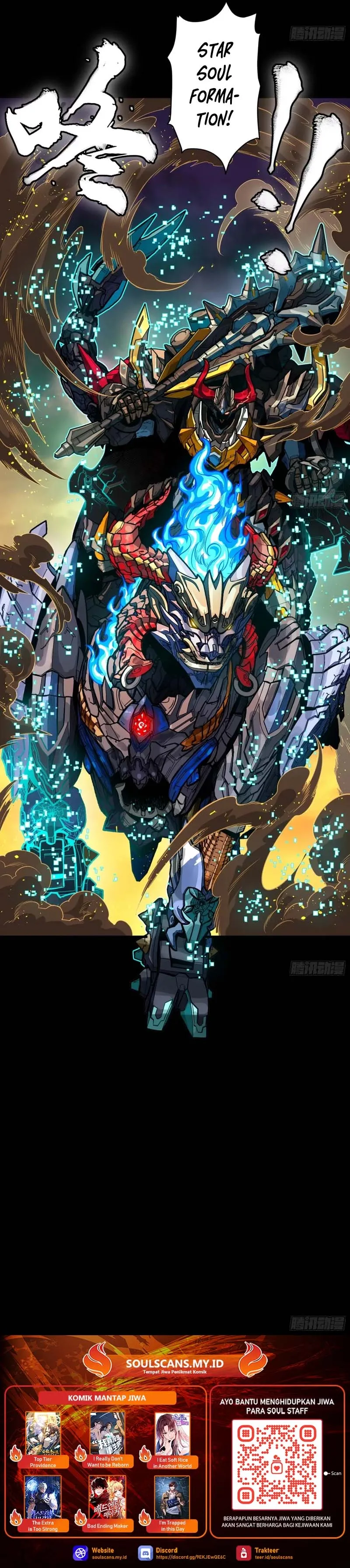 Baca Legend of Star General - Chapter 336 halaman 33