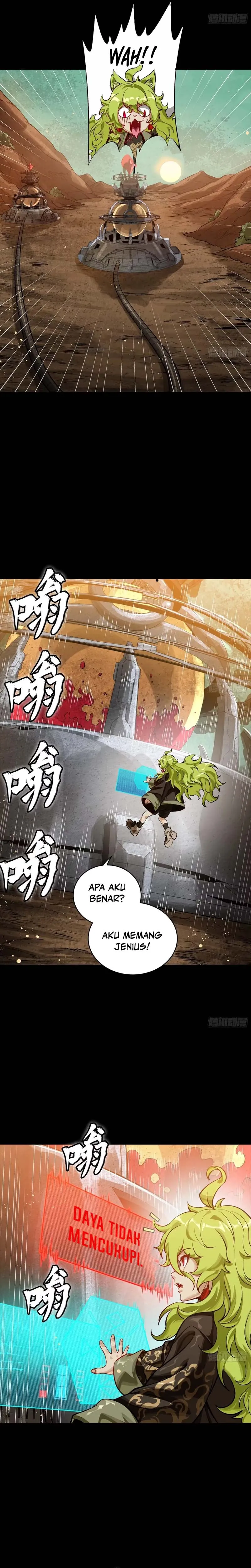 Baca Legend of Star General - Chapter 336 halaman 4