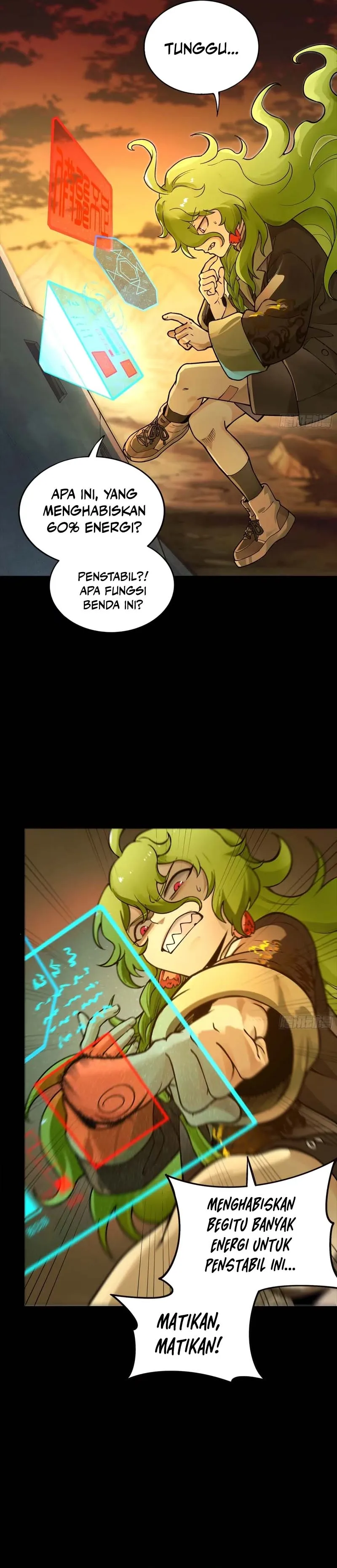 Baca Legend of Star General - Chapter 336 halaman 6