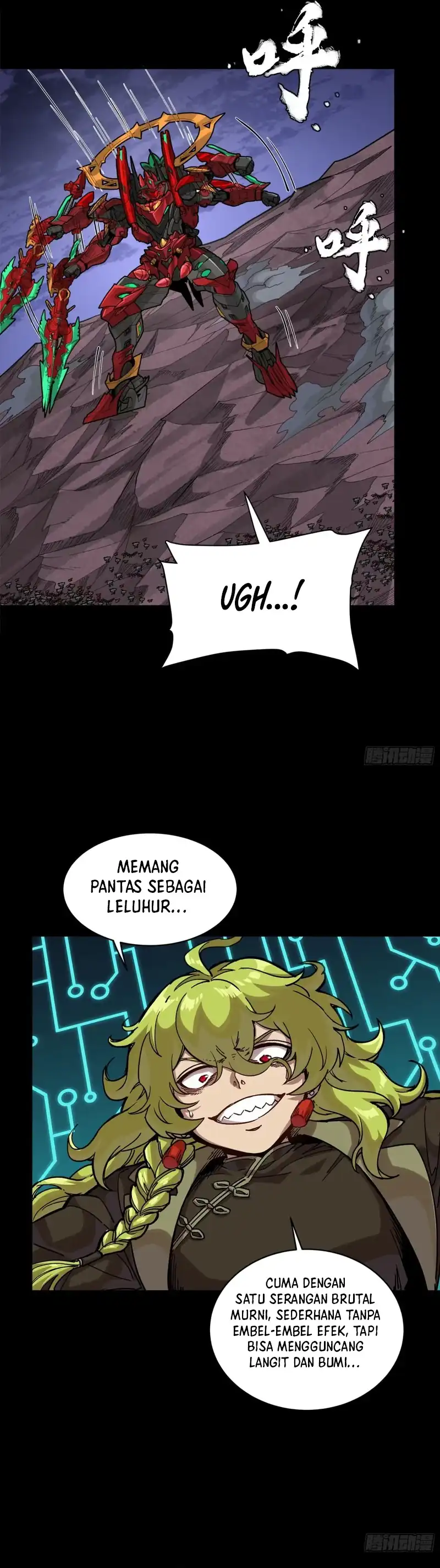 Baca Legend of Star General - Chapter 337 halaman 14