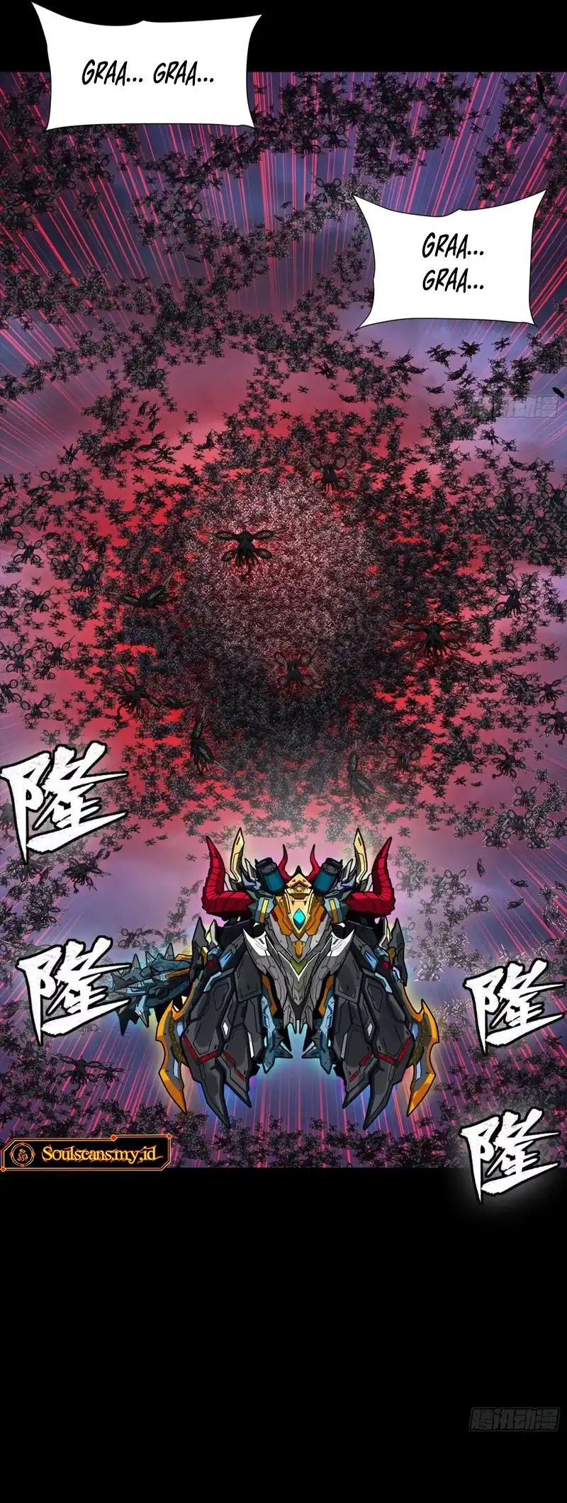 Baca Legend of Star General - Chapter 337 halaman 21