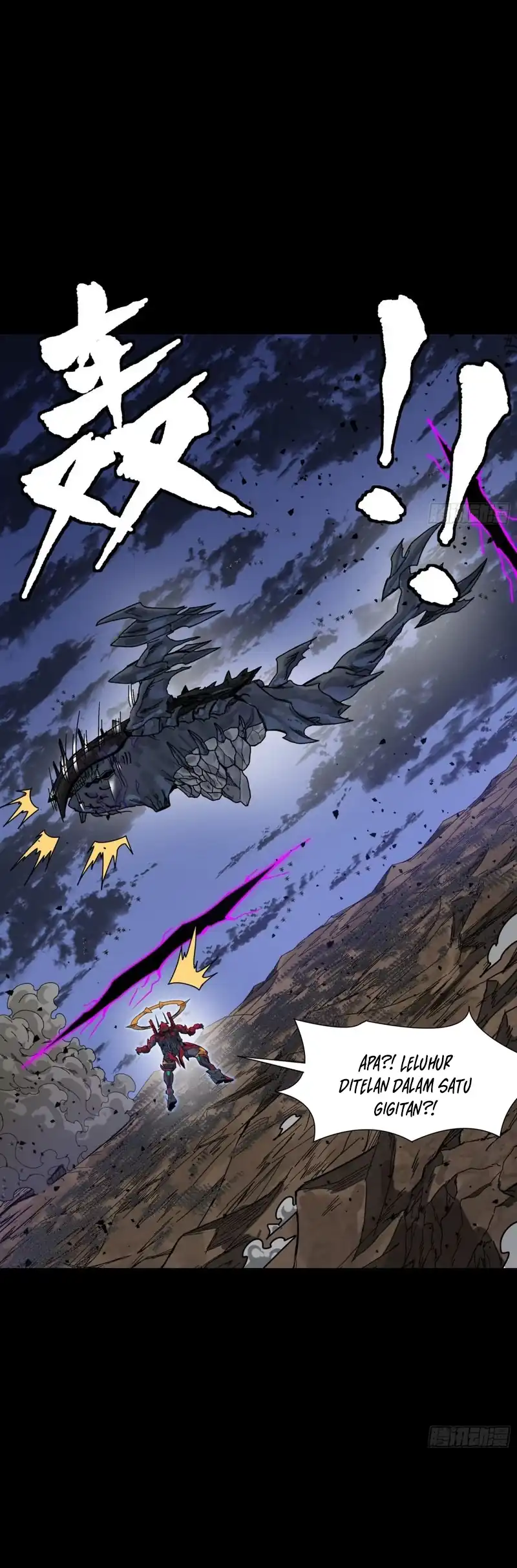 Baca Legend of Star General - Chapter 337 halaman 30