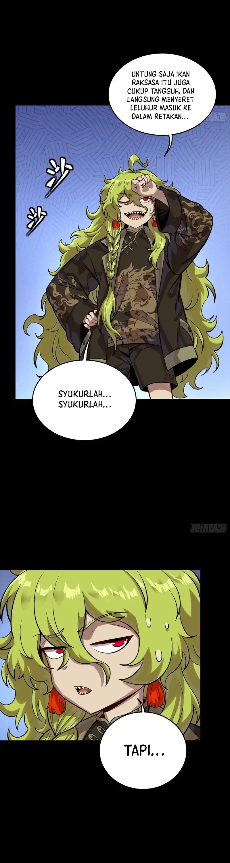 Baca Legend of Star General - Chapter 337 halaman 35