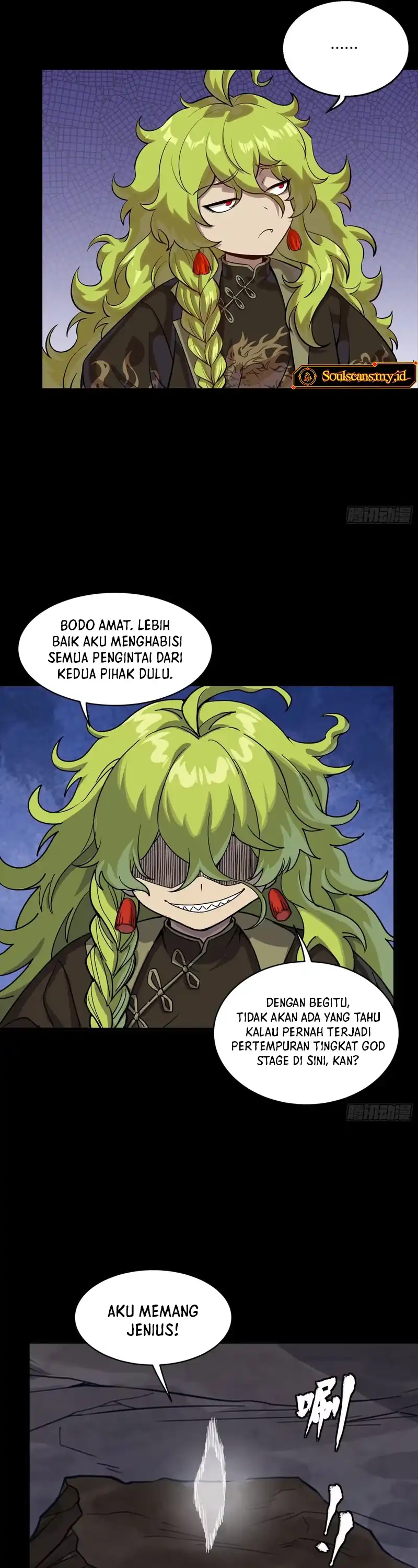 Baca Legend of Star General - Chapter 337 halaman 37