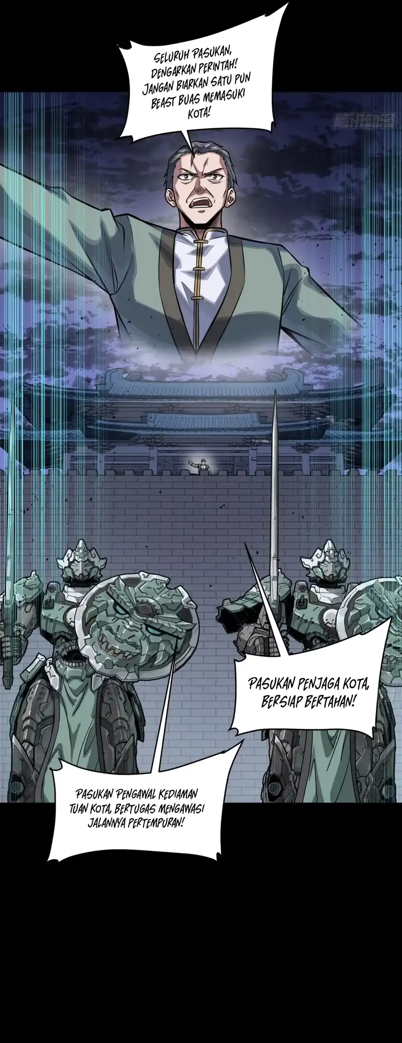 Baca Legend of Star General - Chapter 337 halaman 42