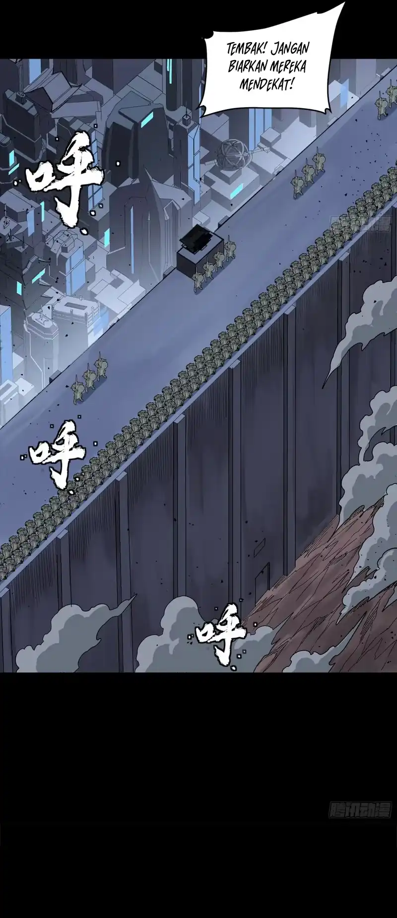 Baca Legend of Star General - Chapter 337 halaman 43