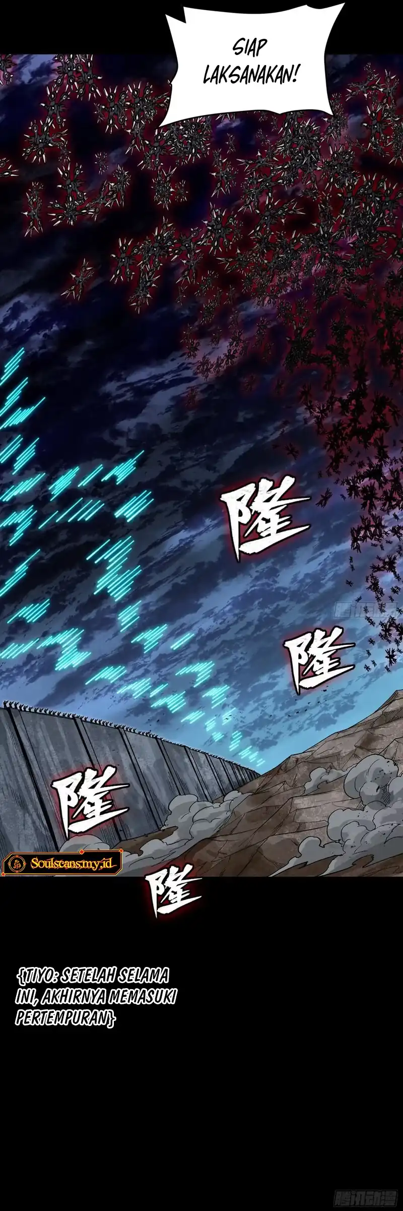 Baca Legend of Star General - Chapter 337 halaman 44