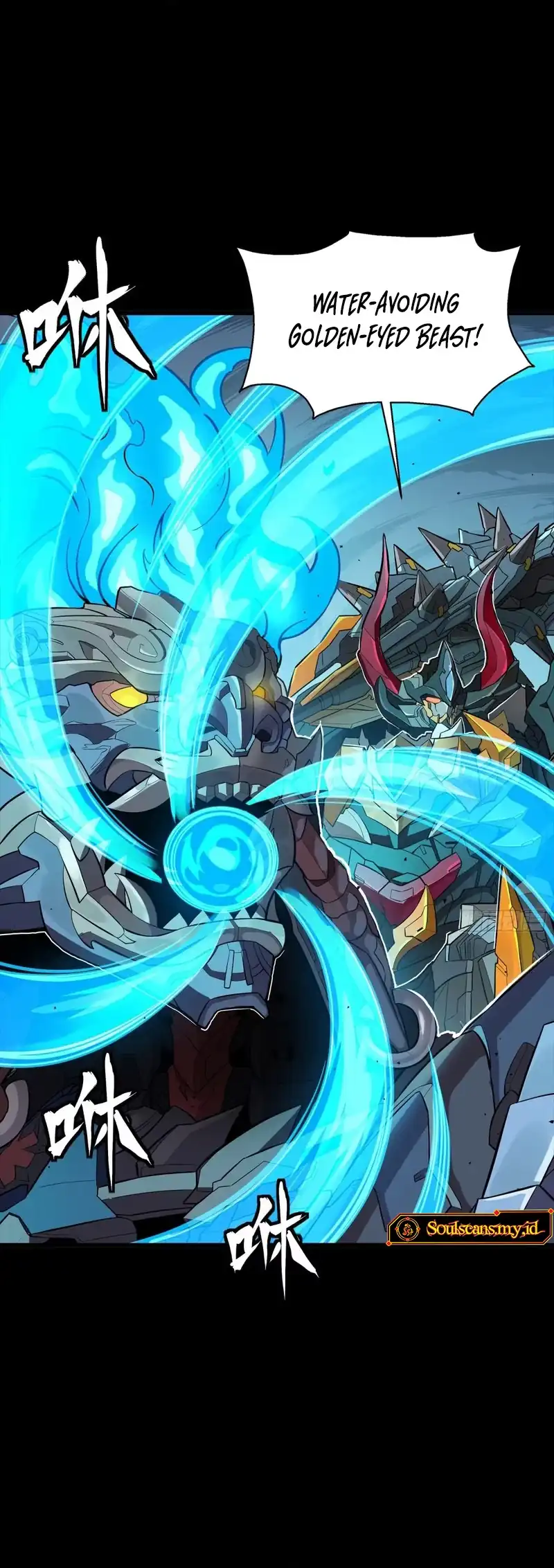 Baca Legend of Star General - Chapter 337 halaman 5