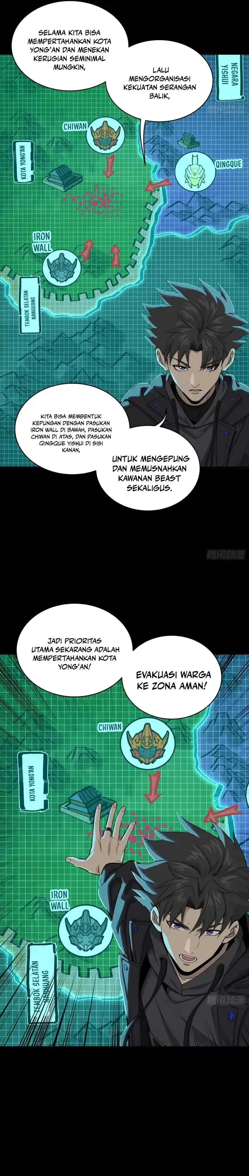 Baca Legend of Star General - Chapter 338 halaman 10