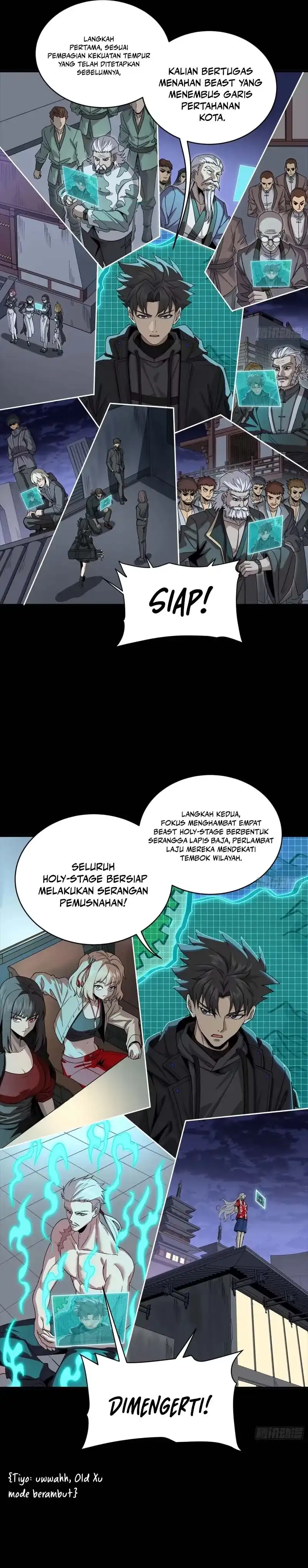 Baca Legend of Star General - Chapter 338 halaman 11